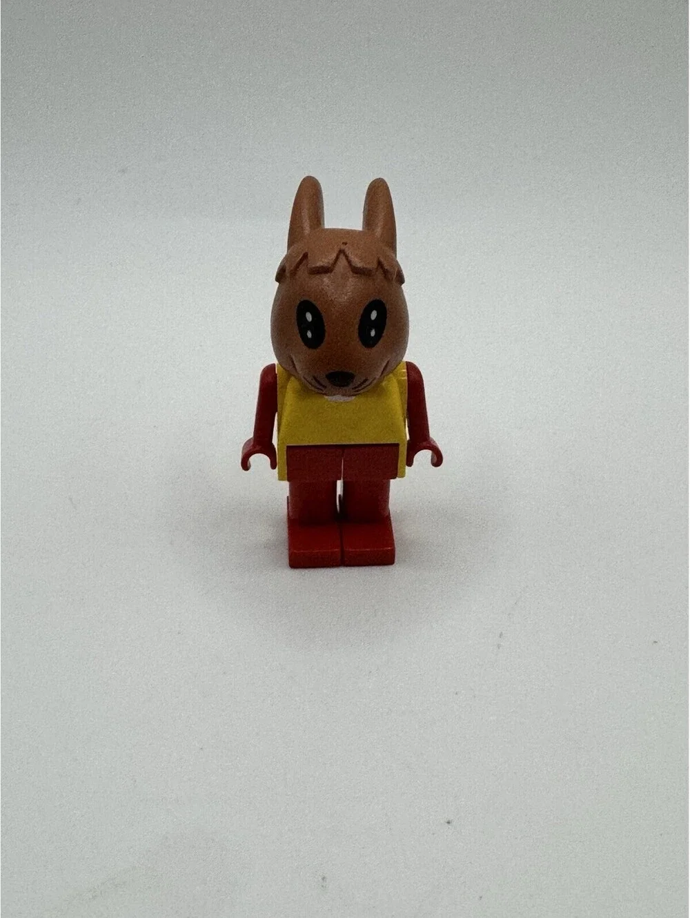 Lego Fabuland animal Figure 1 BUNNY RABBIT ONLY Minifig Vintage Minifigure S50